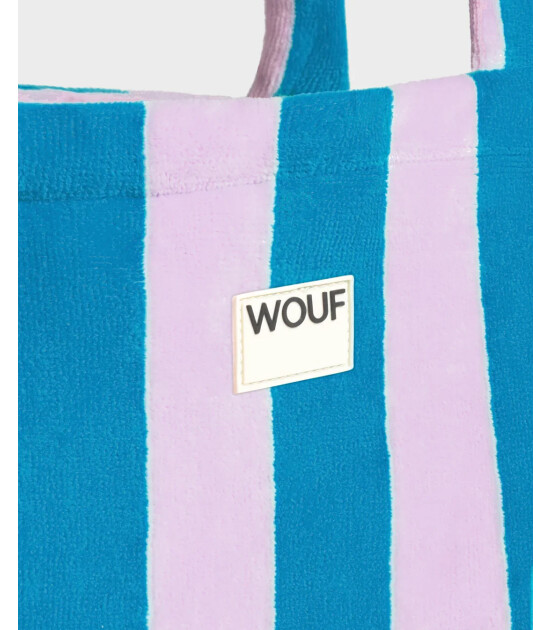 Wouf Large Tote Bag Büyük Tote Çanta // Lanzarote