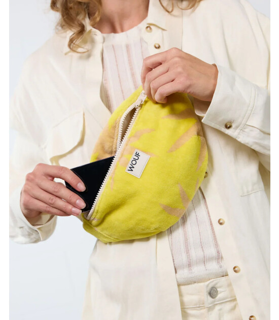 Wouf Waist Bag Bel &Ccedil;antası // Fuerteventura