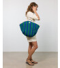 Wouf Large Tote Bag Büyük Tote Çanta // Mistral