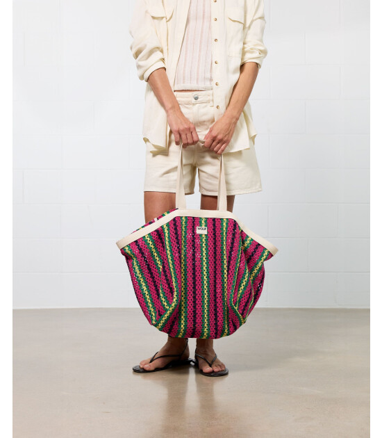Wouf Large Tote Bag Büyük Tote Çanta // Tramontane