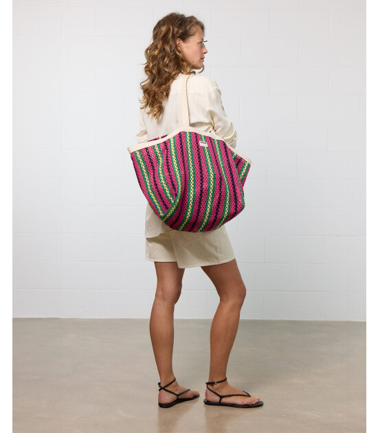 Wouf Large Tote Bag Büyük Tote Çanta // Tramontane