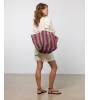 Wouf Large Tote Bag Büyük Tote Çanta // Tramontane