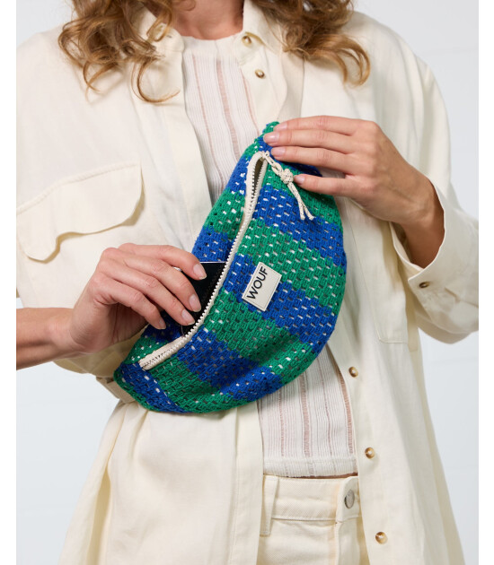 Wouf Waist Bag Bel Çantası // Mistral