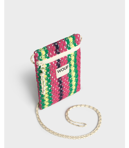 Wouf Phone Bag Telefon Çantası // Tramontane