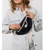 Wouf Waist Bag Bel Çantası // Onyx