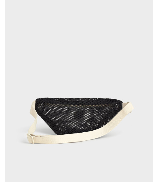 Wouf Waist Bag Bel Çantası // Onyx