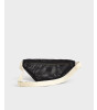 Wouf Waist Bag Bel Çantası // Onyx