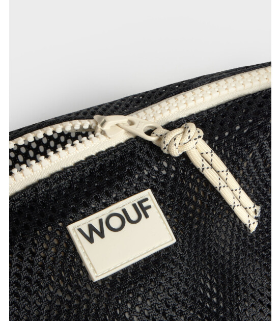 Wouf Waist Bag Bel Çantası // Onyx