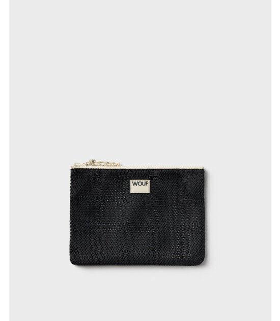 Wouf Purse El Çantası // Onyx
