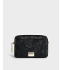 Wouf Vanity Bag Makyaj Çantası // Onyx