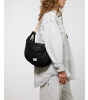 Wouf Crossbody Bag Askılı Omuz Çantası (Large) // Onyx