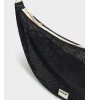 Wouf Crossbody Bag Askılı Omuz Çantası (Large) // Onyx