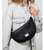 Wouf Crossbody Bag Çapraz Askılı Çanta // Onyx