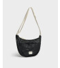 Wouf Crossbody Bag Çapraz Askılı Çanta // Onyx