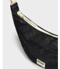 Wouf Crossbody Bag Çapraz Askılı Çanta // Onyx