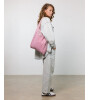 Wouf T-Shirt Çanta // Blush