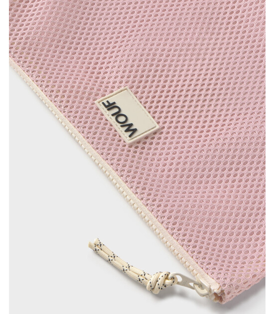 Wouf Purse El &Ccedil;antası // Blush