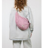 Wouf Crossbody Bag Askılı Omuz Çantası (Large) // Blush