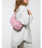 Wouf Crossbody Bag Çapraz Askılı Çanta // Blush
