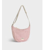 Wouf Crossbody Bag Çapraz Askılı Çanta // Blush