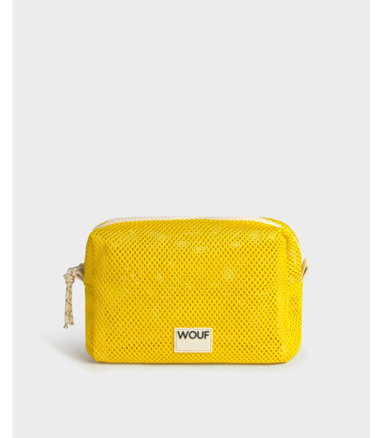 Wouf Vanity Bag Makyaj Çantası // Ray