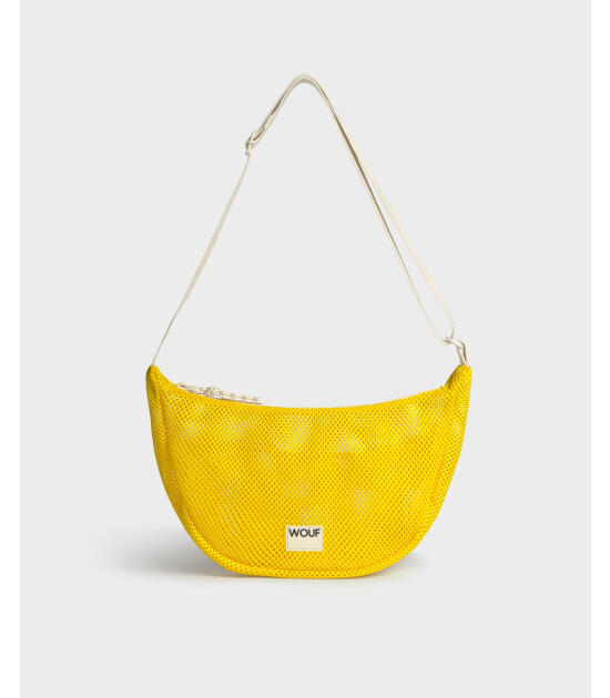 Wouf Crossbody Bag Çapraz Askılı Çanta // Ray
