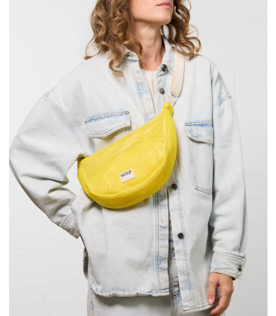 Wouf Crossbody Bag Çapraz Askılı Çanta // Ray
