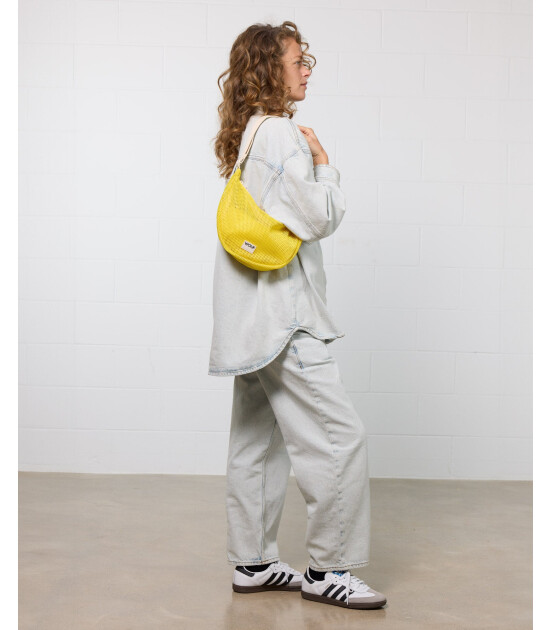 Wouf Crossbody Bag Çapraz Askılı Çanta // Ray