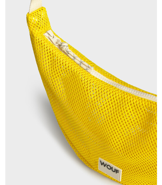 Wouf Crossbody Bag Çapraz Askılı Çanta // Ray
