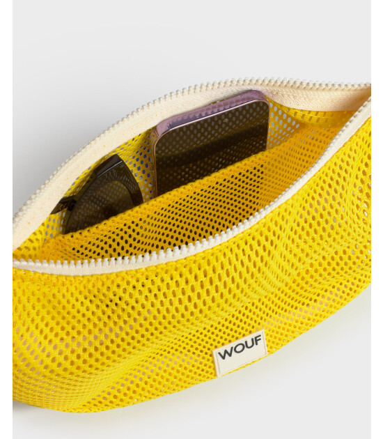 Wouf Crossbody Bag Çapraz Askılı Çanta // Ray
