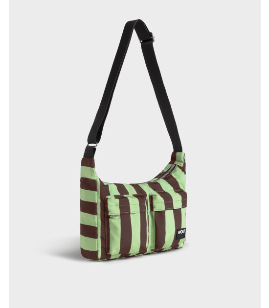 Wouf Crossbody Bag &Ccedil;apraz Askılı &Ccedil;anta // Antwerp