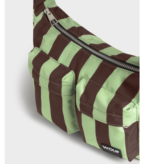 Wouf Crossbody Bag &Ccedil;apraz Askılı &Ccedil;anta // Antwerp