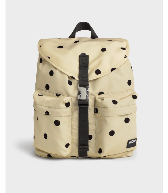 Wouf Backpack Sırt Çantası // Deauville