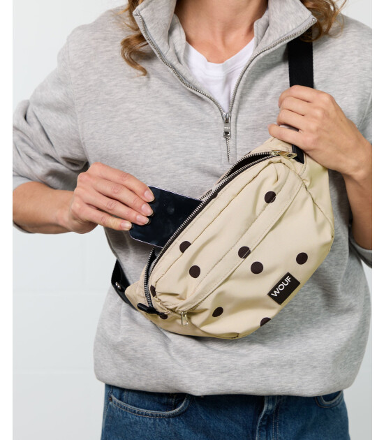 Wouf Waist Bag Bel Çantası // Deauville