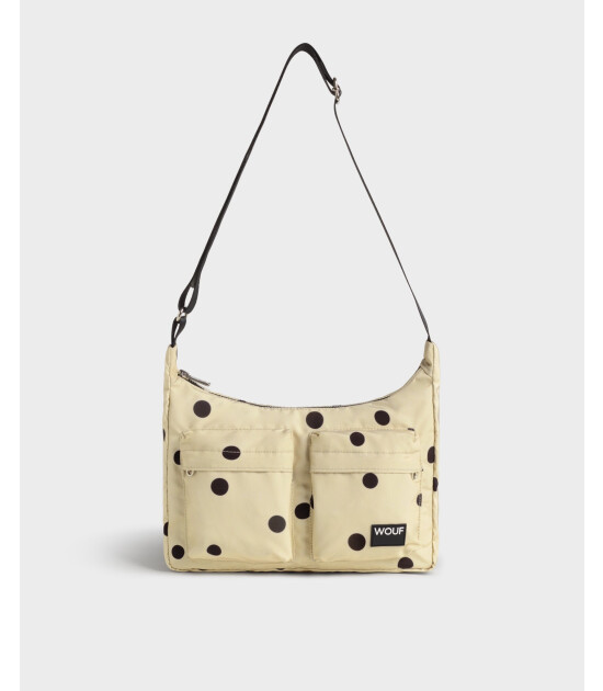 Wouf Crossbody Bag Çapraz Askılı Çanta // Deauville