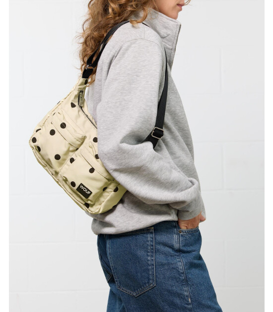 Wouf Crossbody Bag Çapraz Askılı Çanta // Deauville