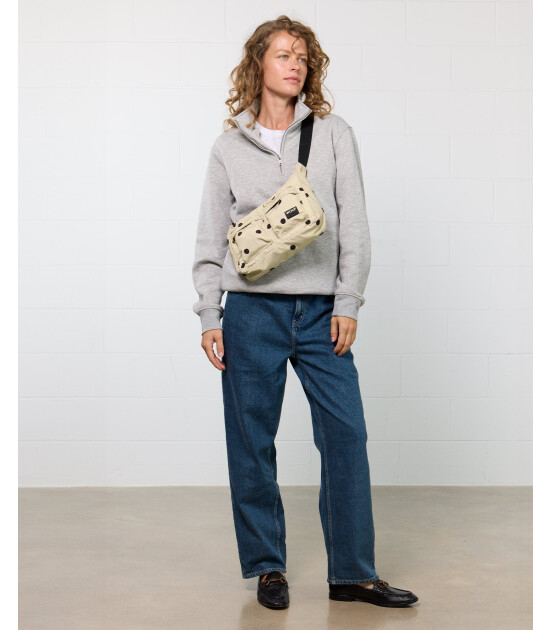 Wouf Crossbody Bag Çapraz Askılı Çanta // Deauville