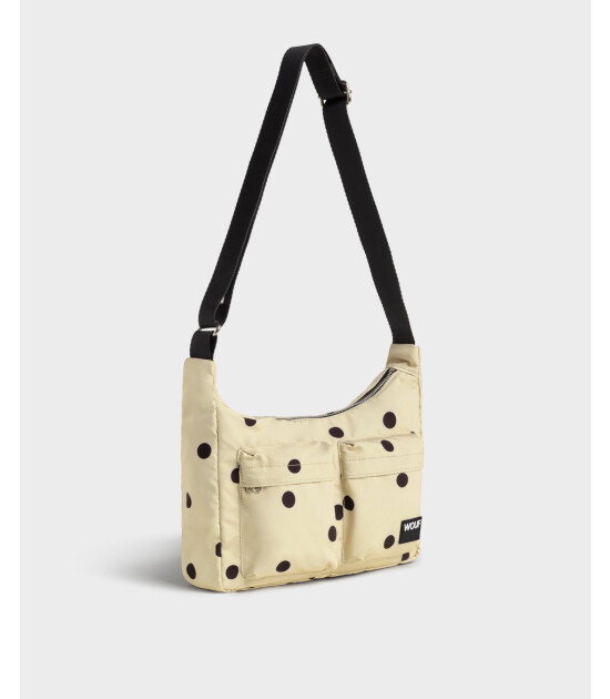 Wouf Crossbody Bag Çapraz Askılı Çanta // Deauville
