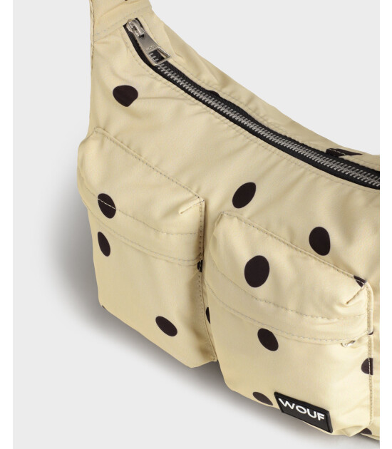 Wouf Crossbody Bag Çapraz Askılı Çanta // Deauville