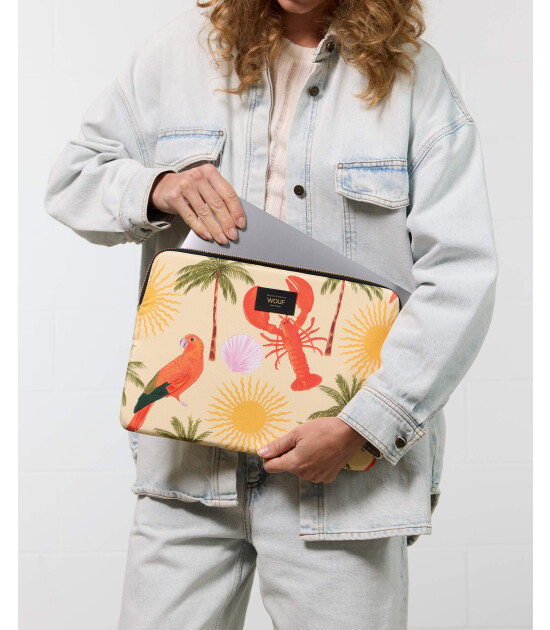 Wouf Laptop Sleeve Kılıf (13-14 inch) // Rio