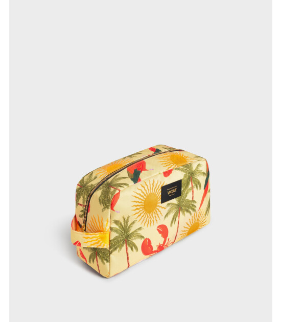 Wouf Toiletry Large Bag Makyaj Çantası // Rio