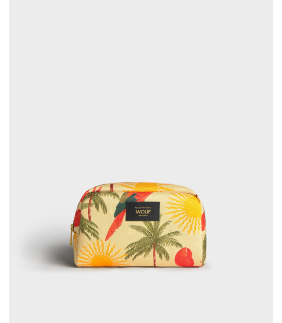 Wouf Toiletry Bag Makyaj Çantası // Rio