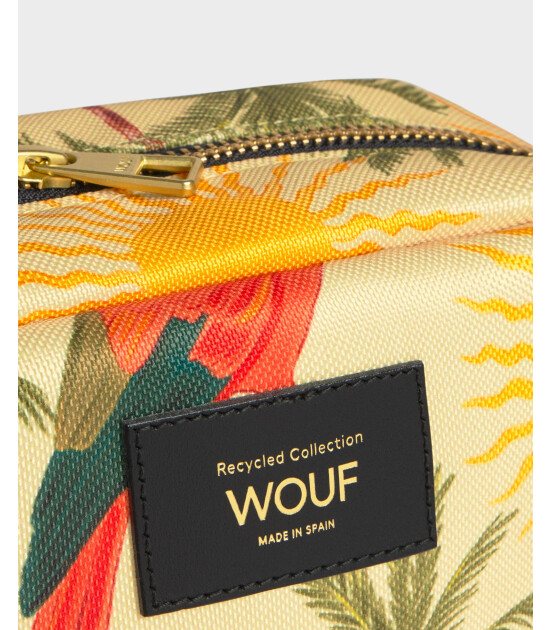 Wouf Toiletry Bag Makyaj Çantası // Rio
