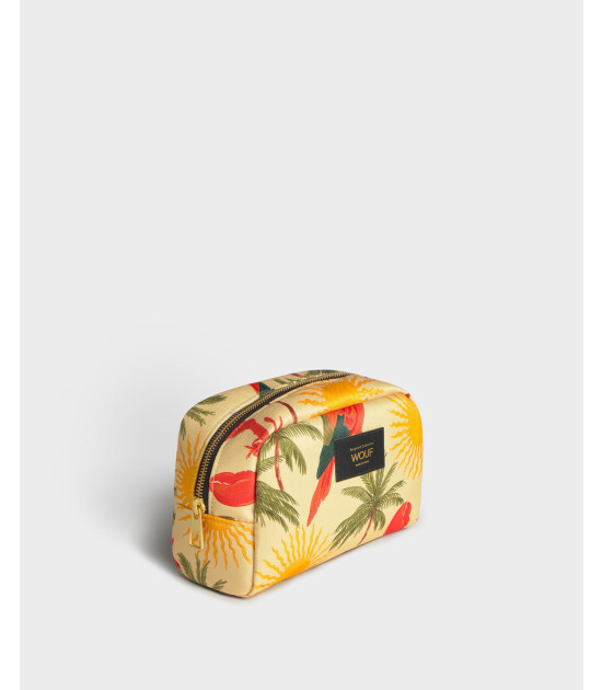 Wouf Toiletry Bag Makyaj Çantası // Rio