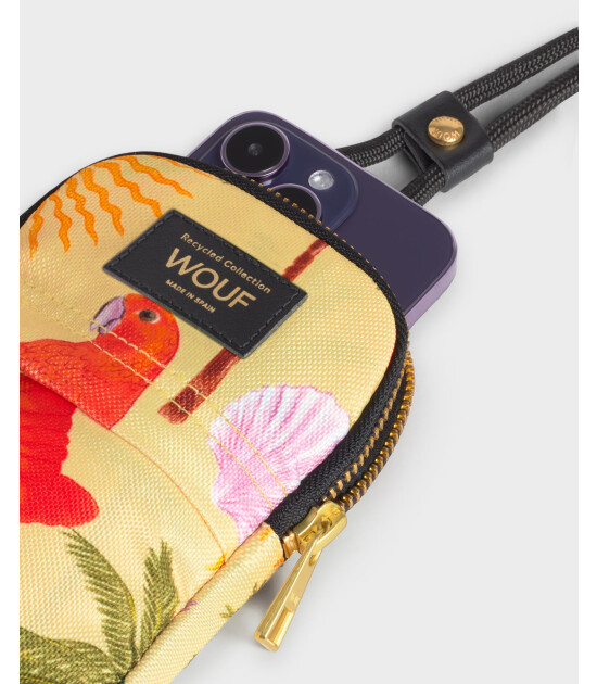Wouf Phone Bag Telefon Çantası // Rio