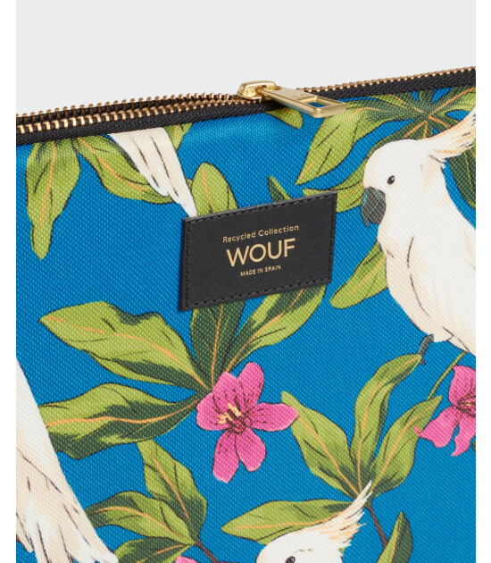 Wouf Laptop Sleeve Kılıf (13-14 inch) // Gaia