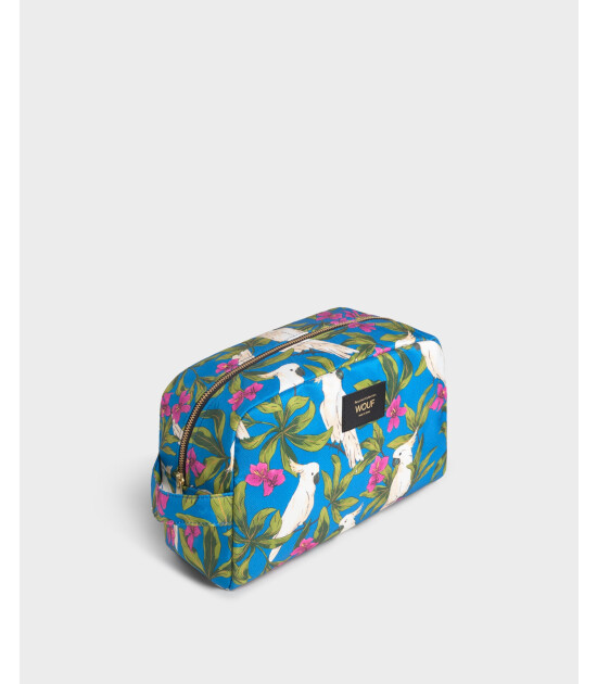 Wouf Toiletry Large Bag Makyaj Çantası // Gaia