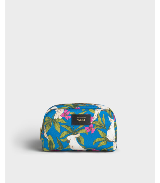 Wouf Toiletry Bag Makyaj Çantası // Gaia