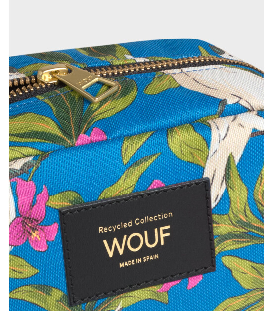 Wouf Toiletry Bag Makyaj Çantası // Gaia