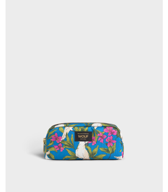 Wouf Make Up Bag Makyaj Çantası // Gaia